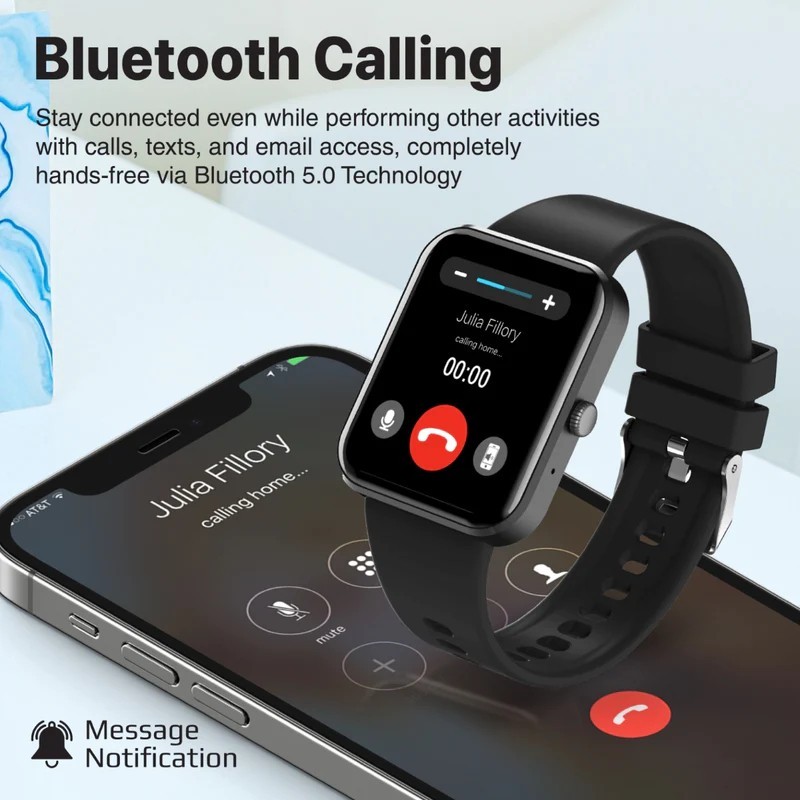 ساعت هوشمند پرومیت Promate XWATCH-B18