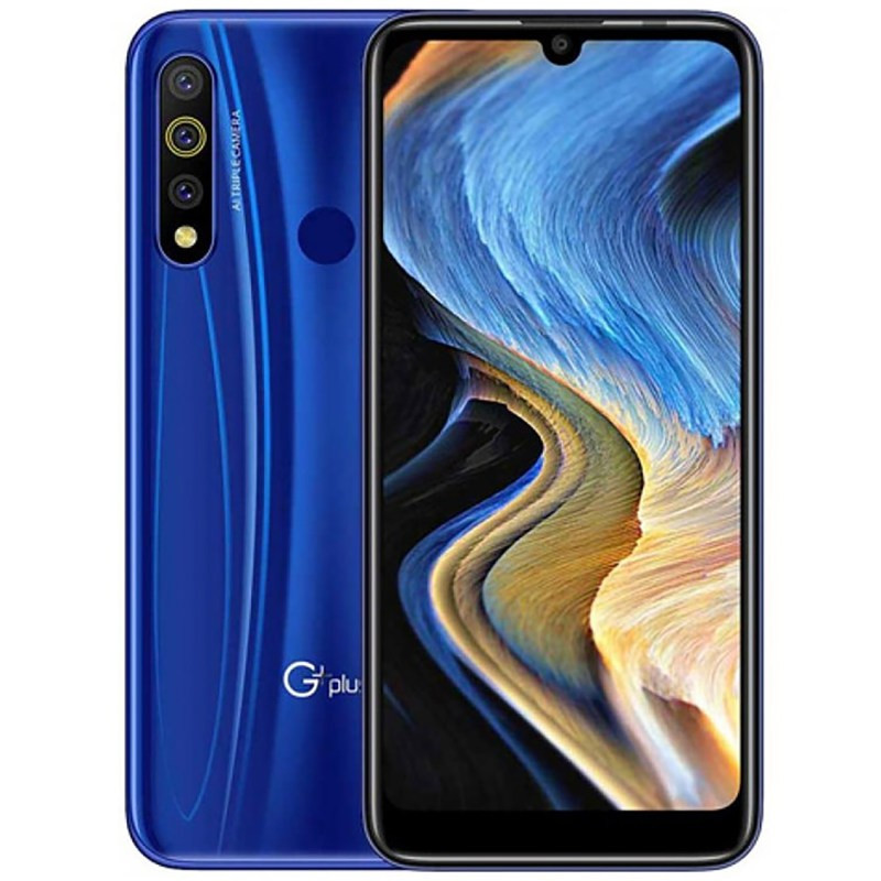 گوشی موبایل جی پلاس P10 Plus دو سیم کارت ظرفیت 64 گیگابایت و رم 3 گیگابایت