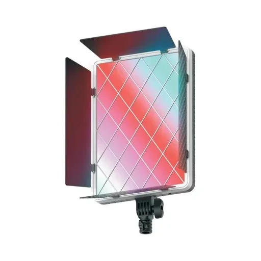 چراغ نورپردازی RGB عکاسی جی بی کیو مدل JBQ D820002