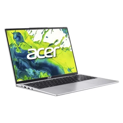 لپ تاپ 16 اینچی ایسر مدل Acer Aspire Lite AL16 54P 37J9 i3 1305U 8GB DDR5 512GB SSD IPS کاستوم