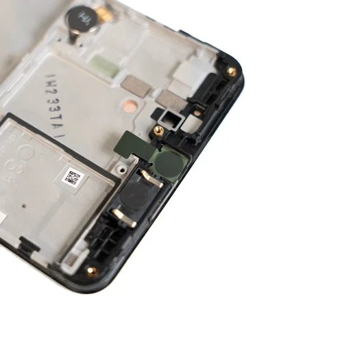 تاچ و ال سی دی گوشی موبایل سامسونگ مدل A31 (A315) W.F (SERVICE PACK)