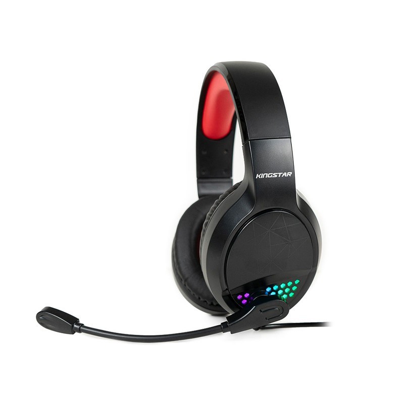 هدست باسیم مخصوص بازی (گیمینگ) کینگ استار KWH165G