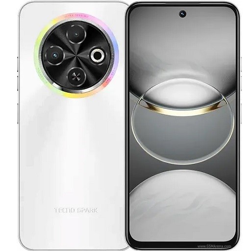 گوشی موبايل تکنو مدل Spark 30C دو سیم کارت ظرفیت 128 رم 6 گیگابایت