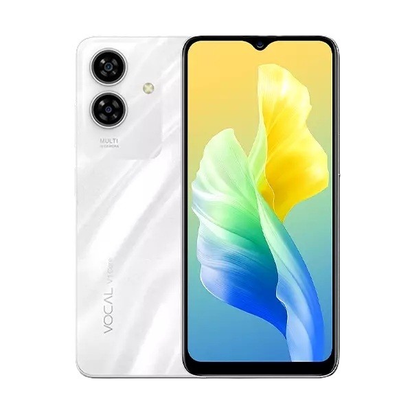 گوشی موبایل وکال مدل V1 CORE ظرفیت 64 گیگابایت و رم 4 گیگابایت