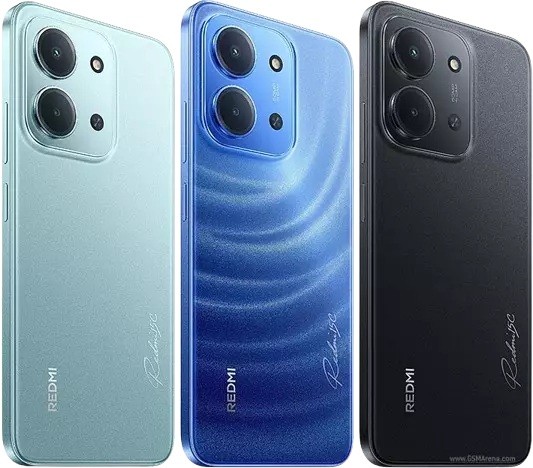 گوشی موبایل شیائومی Redmi 15C دو سیم کارت ظرفیت 256 گیگابایت رم 8 گیگابایت