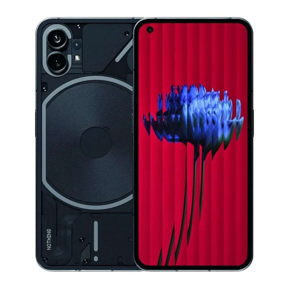 گوشی موبايل ناتینگ فون مدل NOTHING PHONE 1 ظرفیت 256 گیگابایت رم 12 گیگابایت