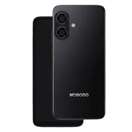 گوشی موبایل موبودو مدل MOBO K2 ظرفیت 128 گیگابایت و رم ۶ گیگابایت - چین