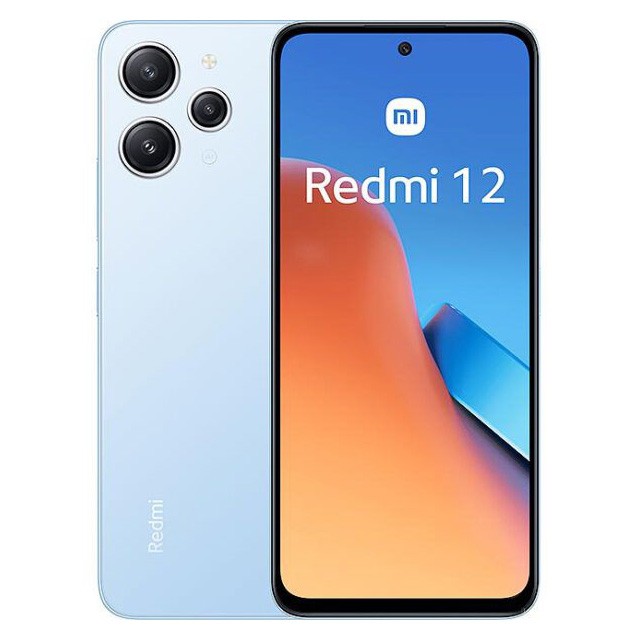 گوشی موبایل شیائومی Redmi 12 دو سیم کارت ظرفیت 128 گیگابایت و رم 4 گیگابایت