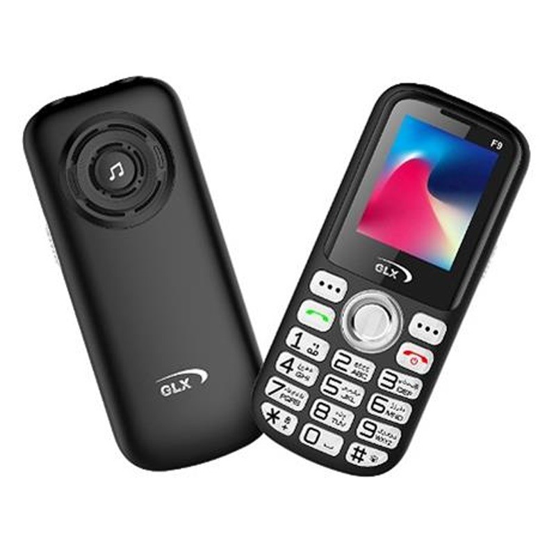 گوشی موبایل جی ال ایکس مدل GLX F9 دو سیم کارت