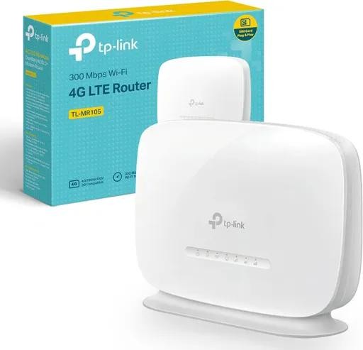 مودم روتر 3G/4G سیم کارتی تی پی لینک مدل TP-Link TL-MR105