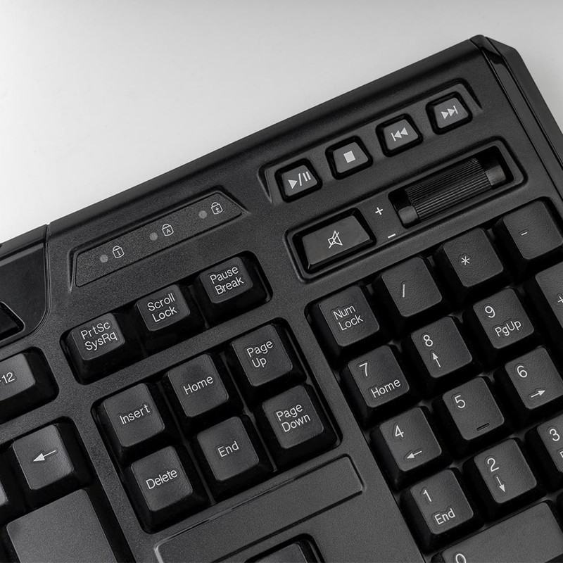 کیبورد کینگ استار KB86