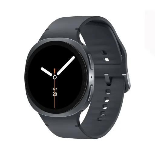 ساعت هوشمند سامسونگ مدل Galaxy Watch 8 - 44mm با بند پلاستیکی