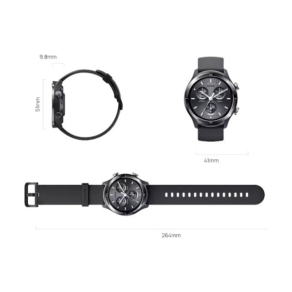 ساعت هوشمند میبرو مدل A3