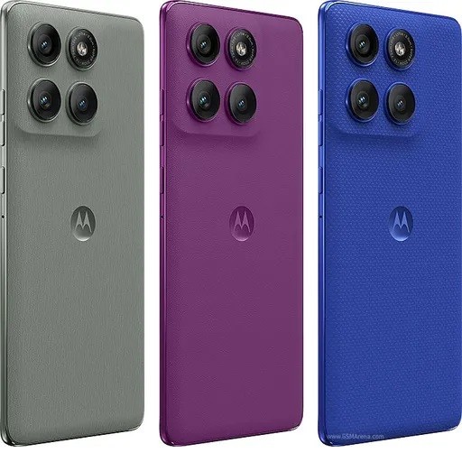 گوشی موبایل موتورولا مدل Motorola Edge 60 Pro 5G دوسیم کارت ظرفیت 512 گیگابایت و رم 12 گیگابایت
