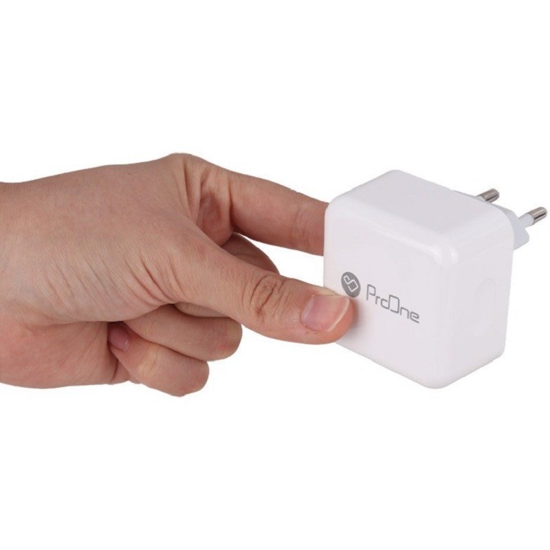 شارژر دیواری پرووان مدل PWC580 توان 40وات