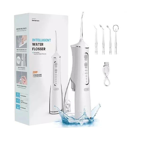 دستگاه شستشو دهان و دندان مدل intelligent water flosser L8