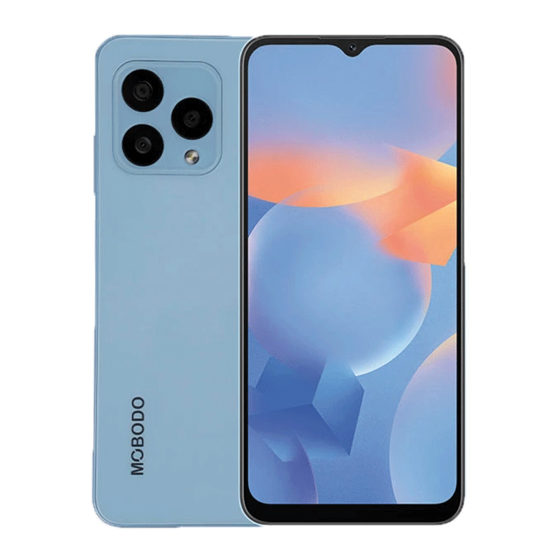 گوشی موبایل موبودو مدل MOBO K1 دو سیم کارت ظرفیت 128 گیگابایت رم 4 گیگابایت - چین