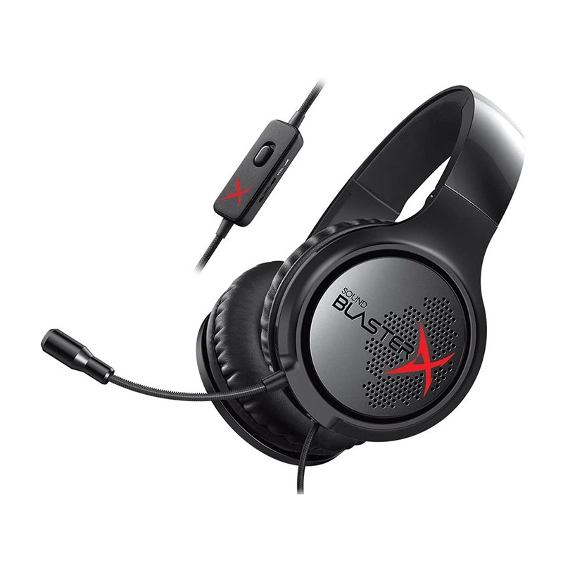 هدست باسیم کریتیو Creative BLASTERX H3