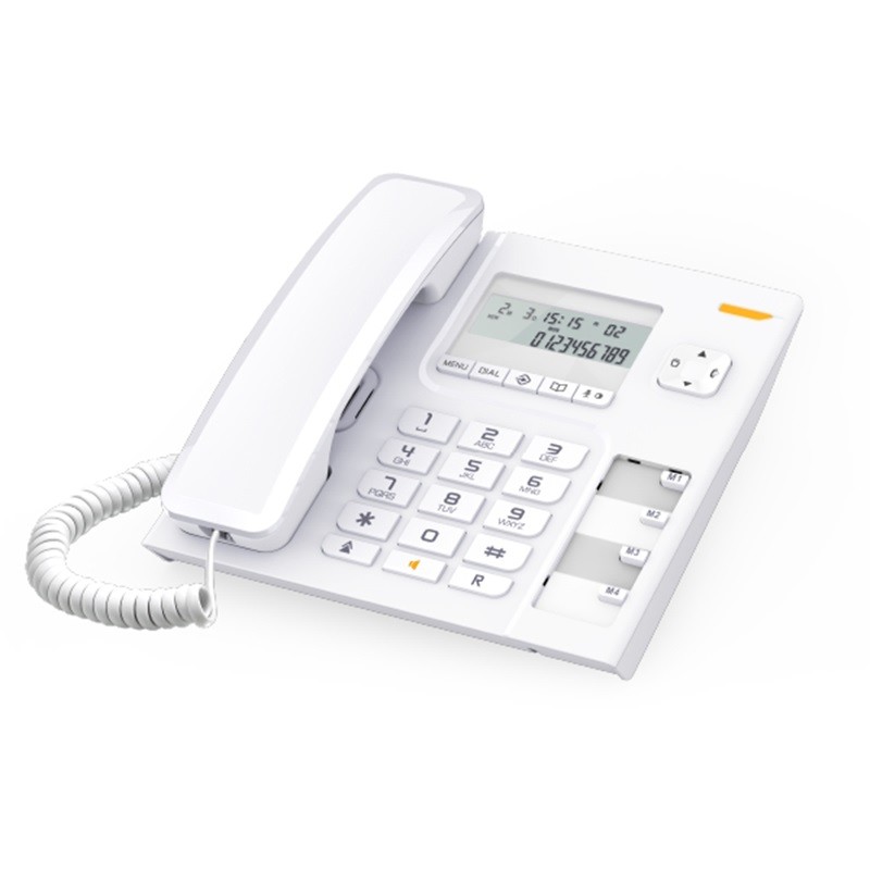 تلفن رومیزی آلکاتل مدل T56