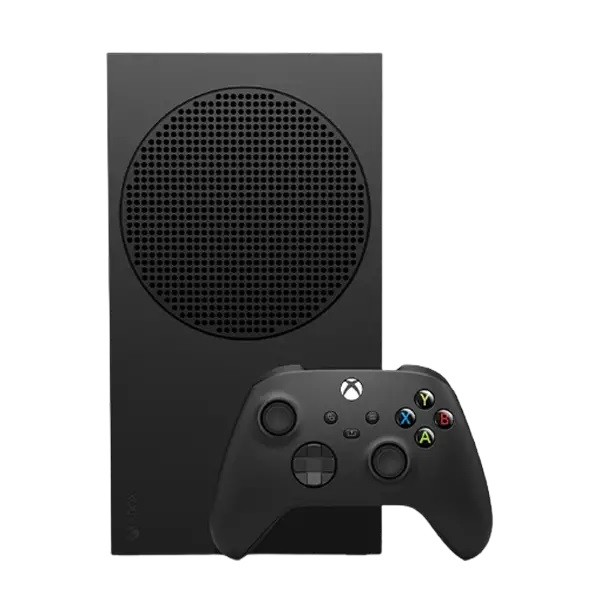کنسول بازی مایکروسافت مدل Xbox Series S ظرفیت 1 ترابایت
