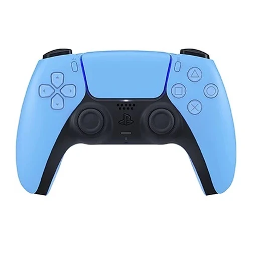 دسته بازی پلی استیشن 5 سونی DUALSENSE CFI-ZCT1W - آبی