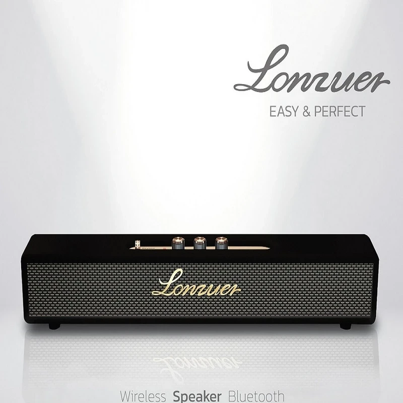 اسپیکر بلوتوث لونزور مدل Lonzuer Beyond