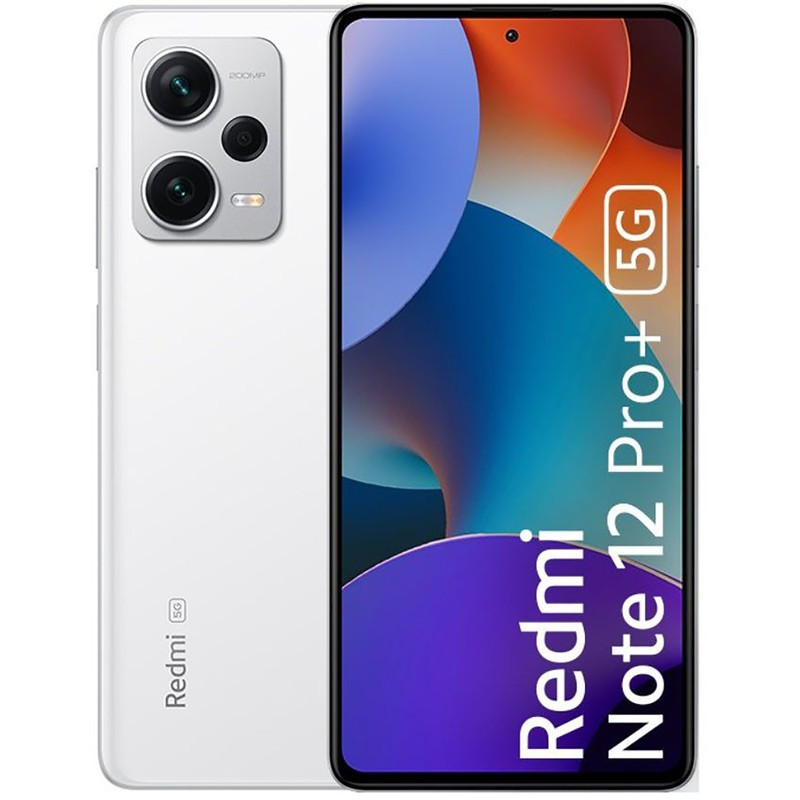 گوشی موبایل شیائومی Redmi Note 12 Pro Plus 5G دو سیم کارت ظرفیت 256 گیگابایت و رم 12 گیگابایت