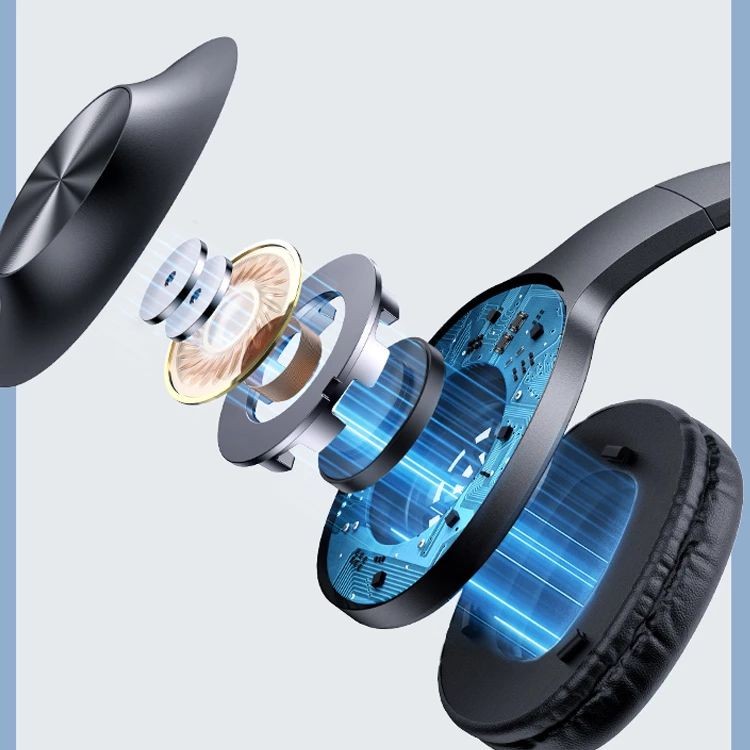 هدفون بلوتوثی بیسیم یوسمز YX05