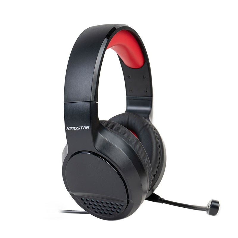 هدست باسیم مخصوص بازی (گیمینگ) کینگ استار KWH165G