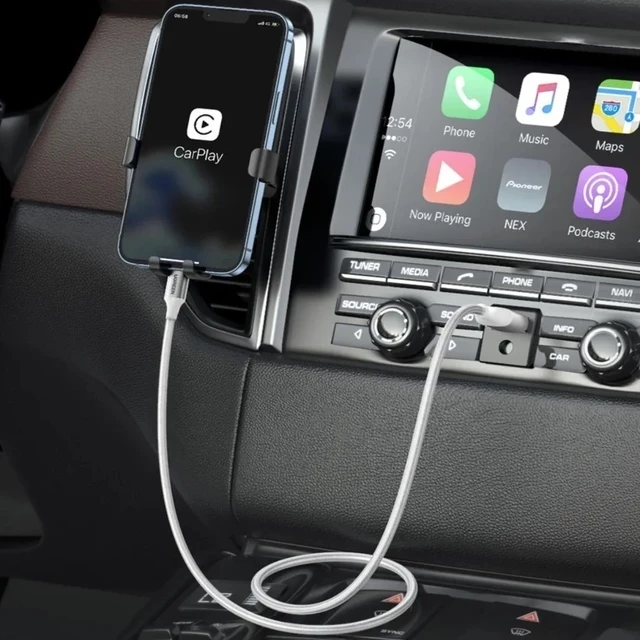 کابل شارژر یوگرین مدل Cable Lightning to USB-A US199 طول 2 متر