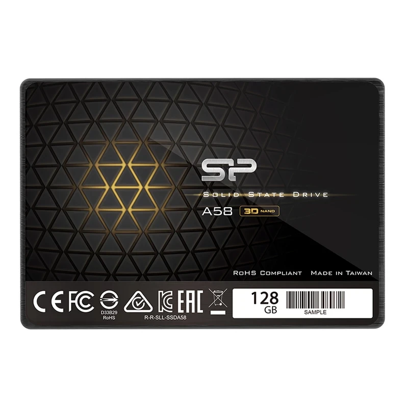 حافظه  SSD سیلیکون پاور مدل Ace A58 Int ظرفیت 128 گیگابایت