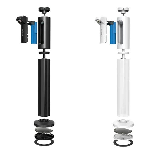 چراغ مطالعه و دکوراتیو شیائومی یی لایت مدل Yeelight Rechargeable AtmosPhere Lamp YLYTD0014-0015