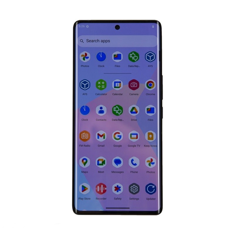 گوشی موبایل داریا Bond 5G دو سیم کارت ظرفیت 256 گیگابایت و رم 8 گیگابایت - امارات