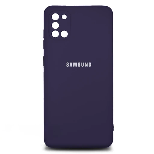 کاور سیلیکونی سامسونگ Samsung Galaxy A31