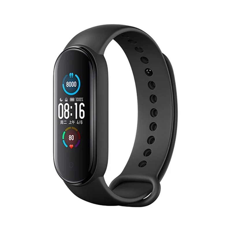 مچ بند هوشمند شیائومی مدل Mi Band 5