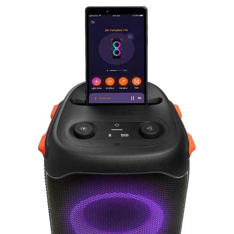 اسپیکر بلوتوثی جی بی ال JBL PartyBox 110