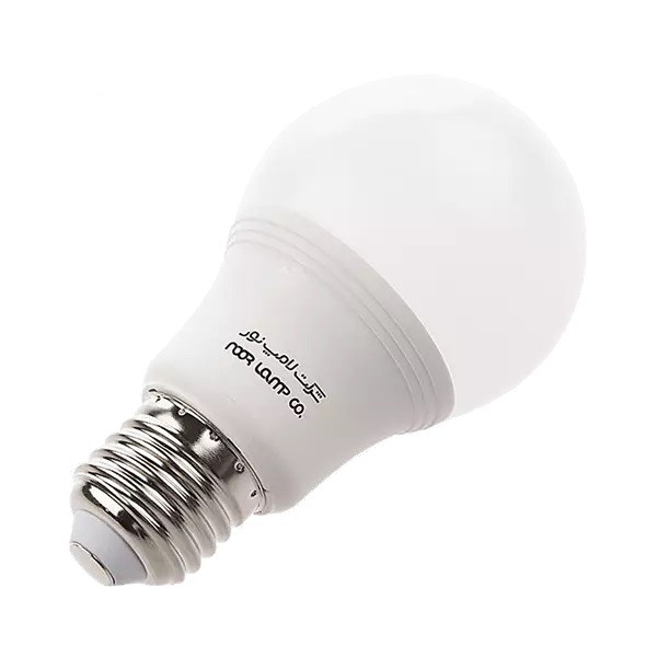 لامپ ال ای دی هوشمند موئس مدل حبابی 9 وات نور پایه E27