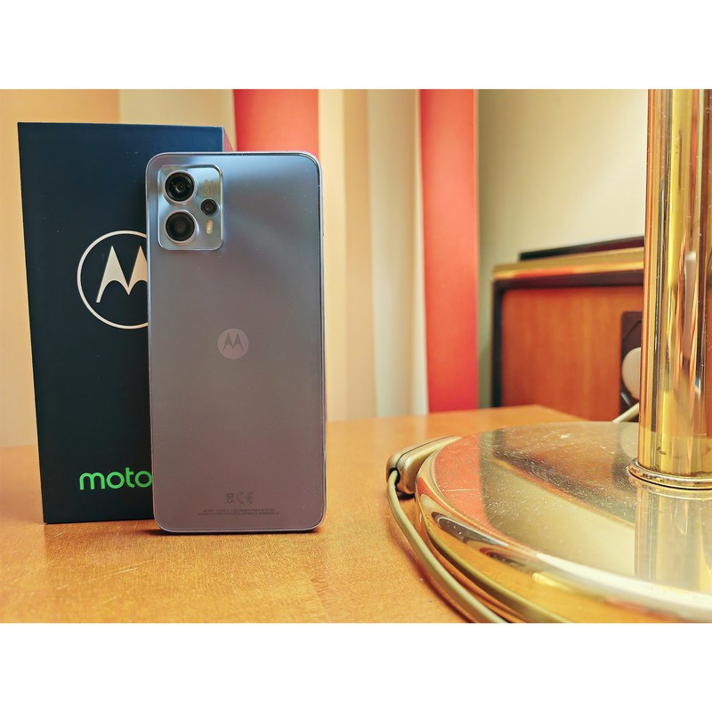 گوشی موبایل موتورولا Moto G13 دو سیم کارت ظرفیت 128 گیگابایت و رم 4 گیگابایت