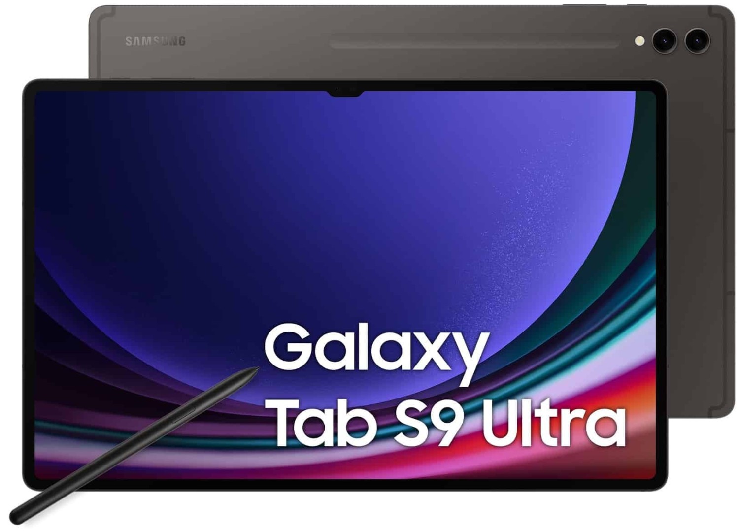 تبلت سامسونگ Galaxy Tab S9 ULTRA 5G تک سیم کارت ظرفیت 512 گیگابایت و رم 12 گیگابایت