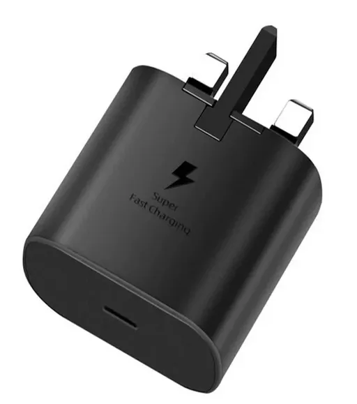 شارژر دیواری 25 وات سامسونگ مدل Samsung EP-T2510 سه پین (های کپی +A)