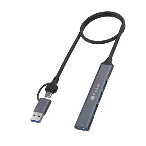 هاب 4 پورت USB پرووان مدل ProOne PHU590