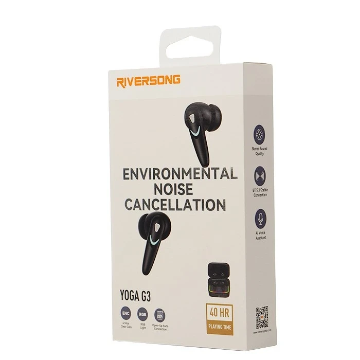 هندزفری بلوتوثی گیمینگ ریورسانگ  مدل Yoga G3 EA212