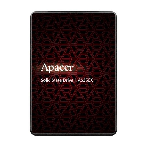 حافظه اس اس دی اینترنال اپیسر Apacer AS350X Int ظرفیت 1 ترابایت