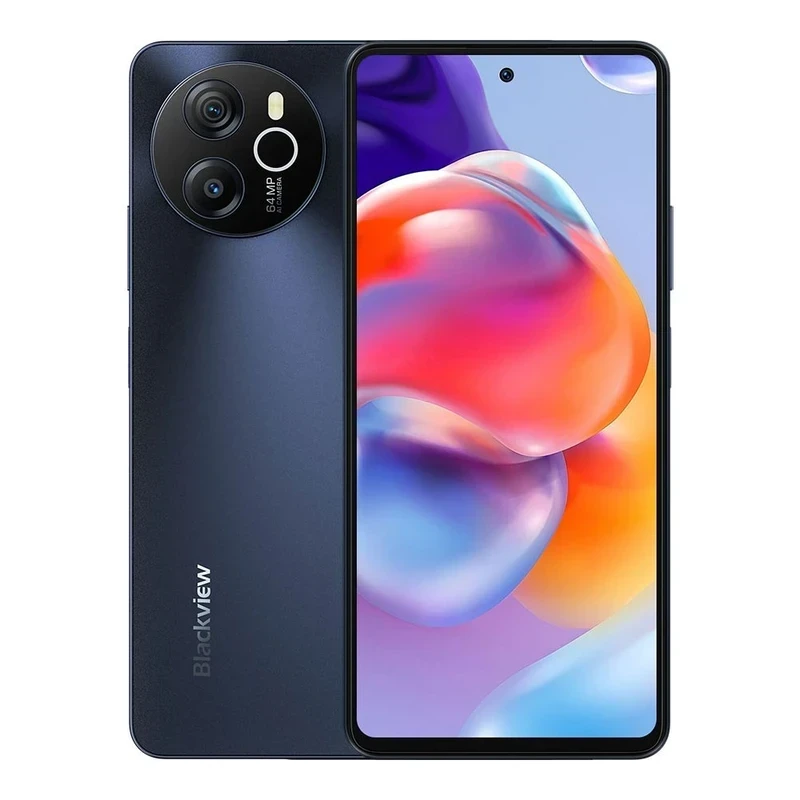 گوشی موبایل بلک ویو مدل Shark 8 دو سیم کارت ظرفیت 256 گیگابایت و رم 8 گیگابایت-چین