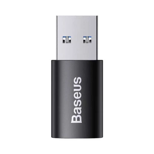 مبدل OTG تبدیل USB 3.1 به Type-C باسئوس مدل Baseus Ingenuity Series Mini OTG Adaptor USB 3.1 to Type-C