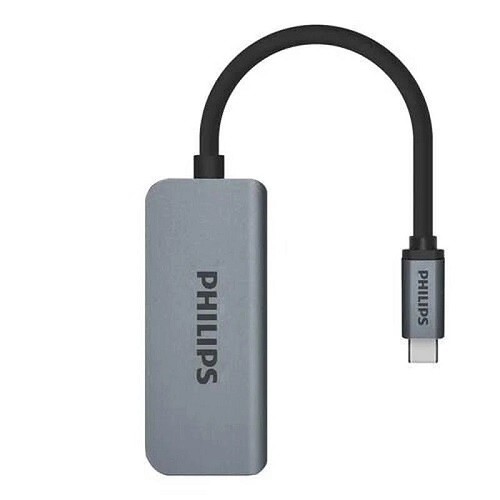 هاب 3 پورت فیلیپس USB-C مدل SWV6113G