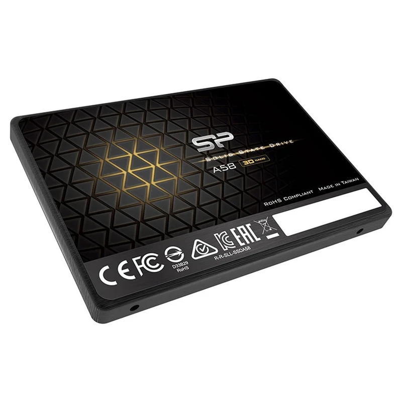 حافظه  SSD سیلیکون پاور مدل Ace A58 Int ظرفیت 128 گیگابایت