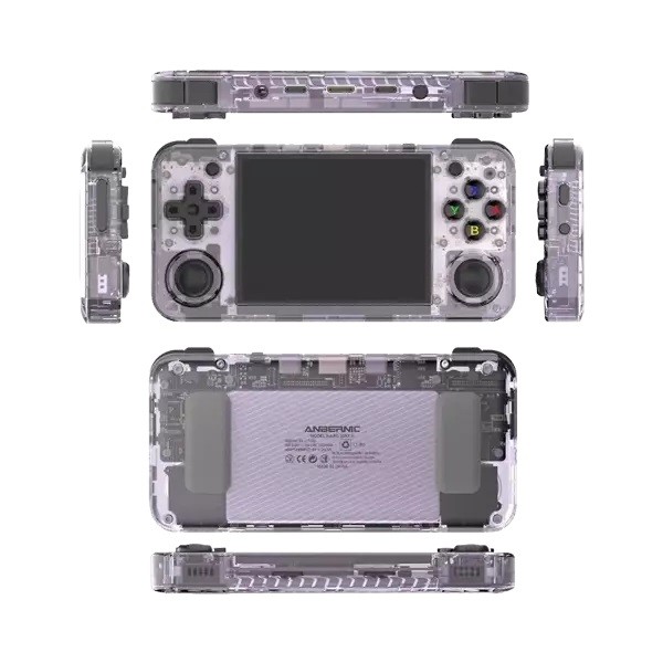 کنسول بازی انبرنیک مدل RG35XX H