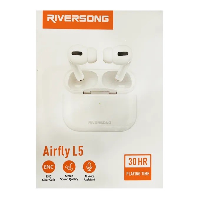 هندزفری بلوتوثی ریورسانگ مدل Airfly L5 (EA267)