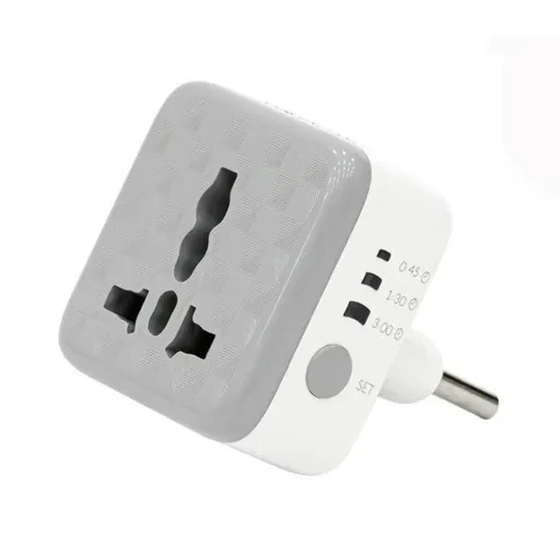 محافظ برق و مبدل تایمردار 3 به 2 مکس پاور Max Power Protector